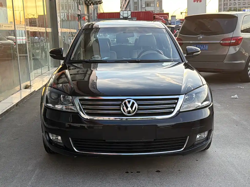 Volkswagen Passat Lingyu 2009