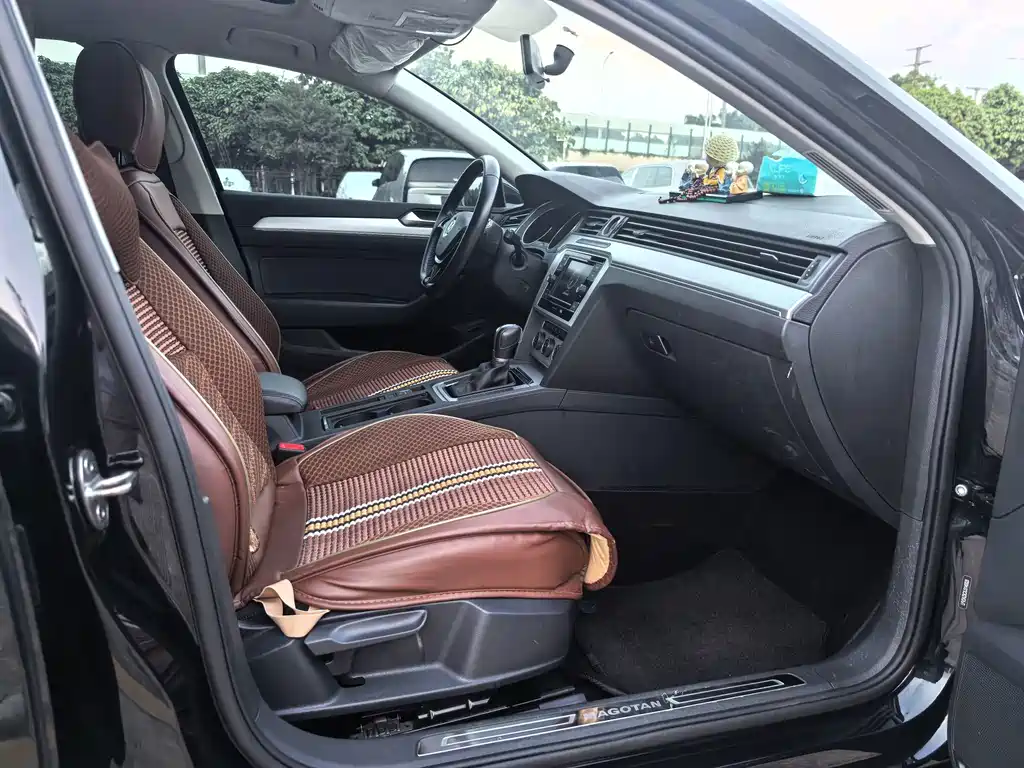 Volkswagen Magotan — миниатюра 13
