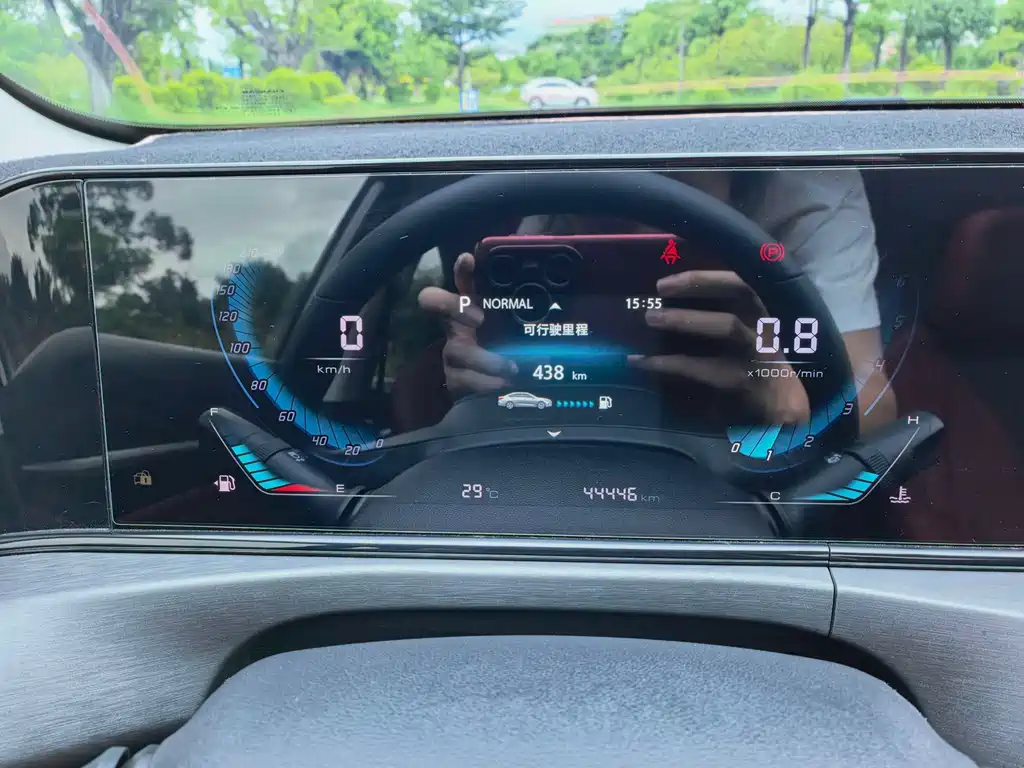 Changan Eado — миниатюра 15