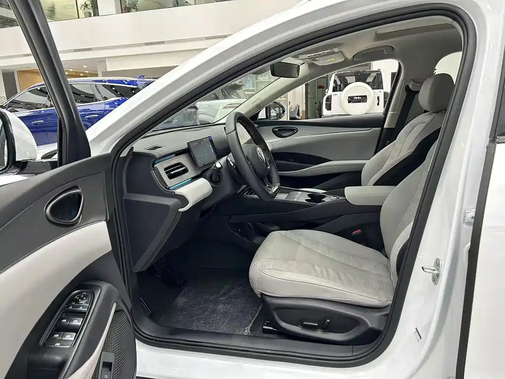 BYD Seal 06 DM-i Touring — миниатюра 3