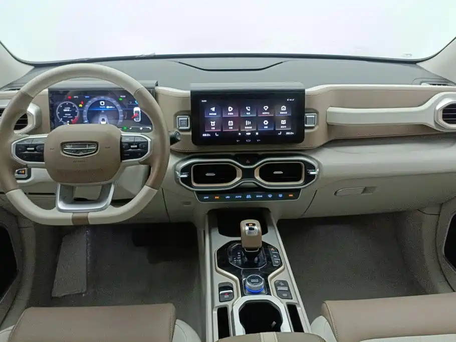 Geely Icon — миниатюра 12