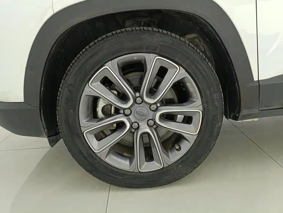 Geely Icon — миниатюра 6