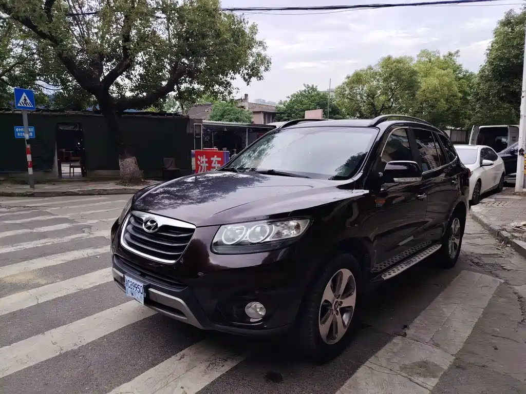Hyundai Santa Fe Classic 2012