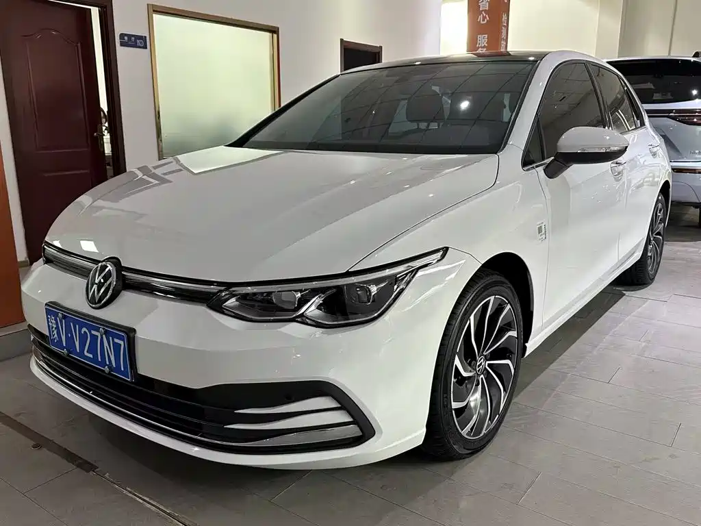 Volkswagen Golf — миниатюра 6