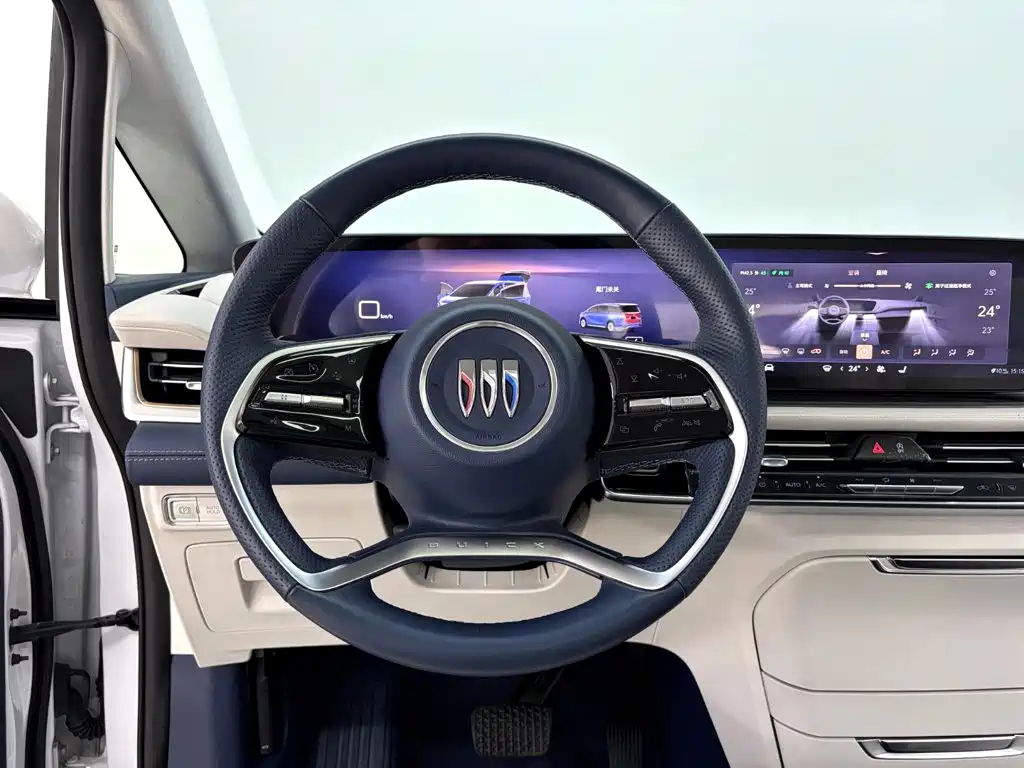 Buick Century — миниатюра 14