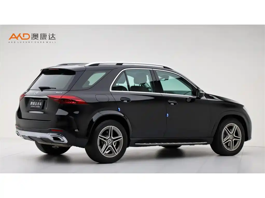 Mercedes-Benz 奔驰GLE(进口) — миниатюра 3