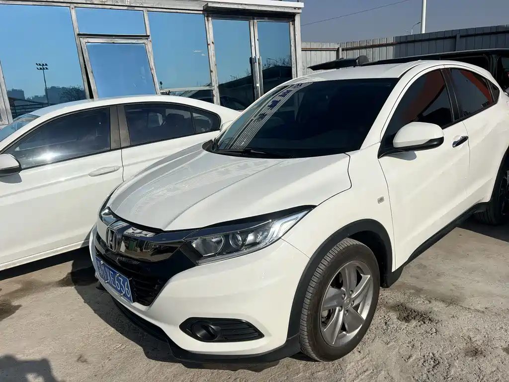 Honda Vezel 2021