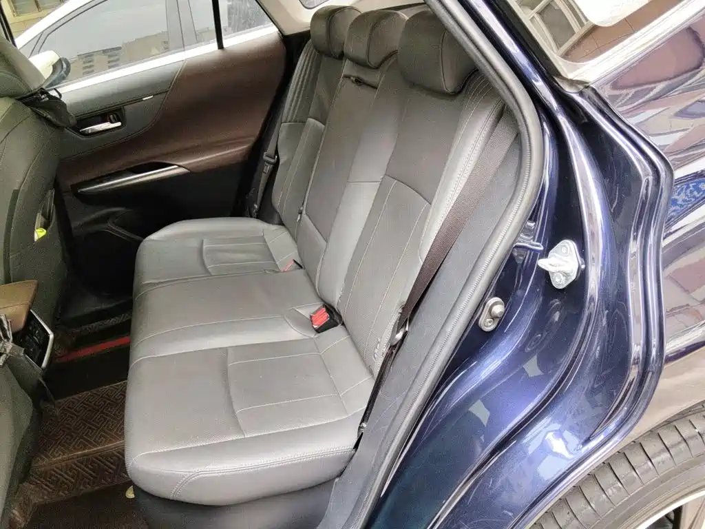 Toyota Harrier — миниатюра 15