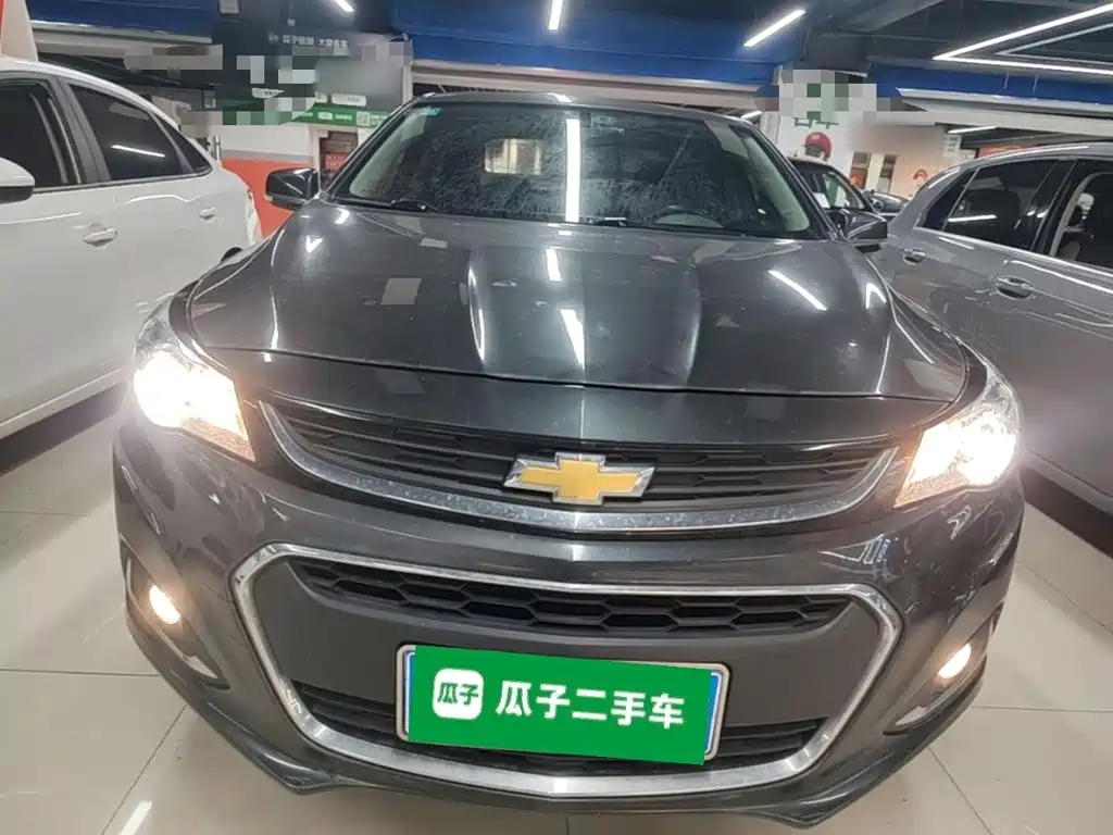 Chevrolet Malibu — миниатюра 3