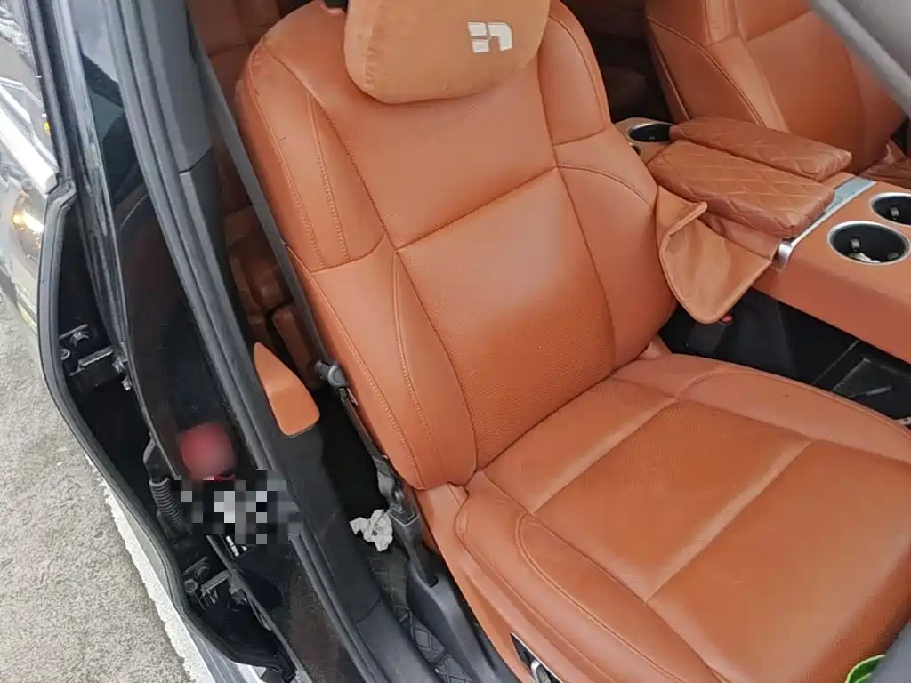 Li Auto Li L9 — миниатюра 25