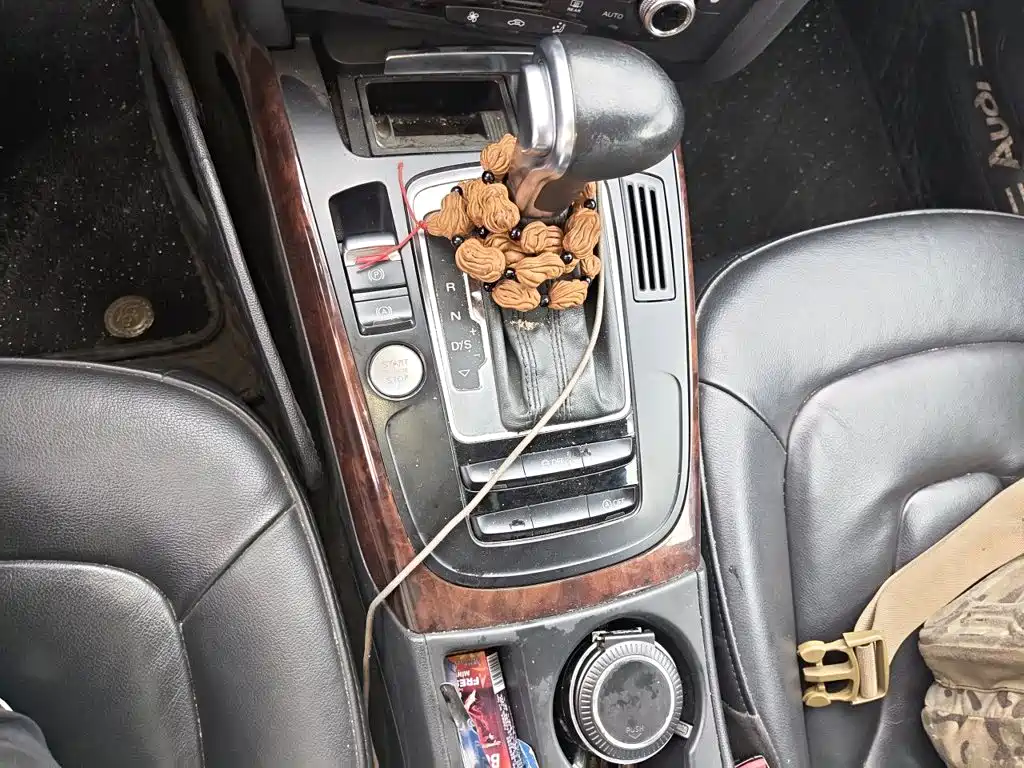Audi A4L — миниатюра 10