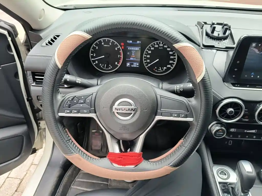 Nissan Sylphy — миниатюра 11