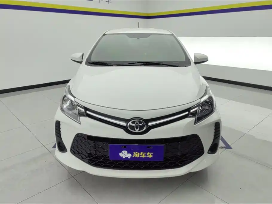 TOYOTA VIOS FS
