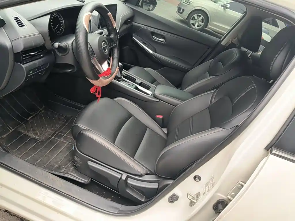 Nissan Sylphy — миниатюра 15
