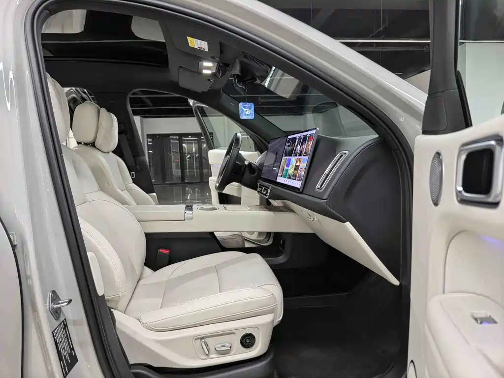 Li Auto Li L6 — миниатюра 15