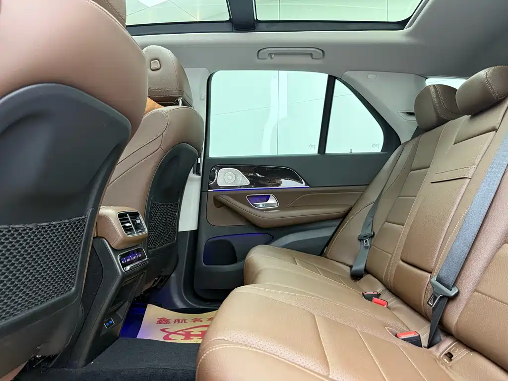Mercedes-Benz 奔驰GLE(进口) — миниатюра 10