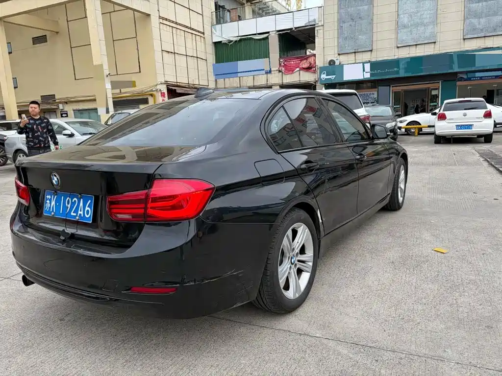 BMW 3 Series (Import) — миниатюра 7