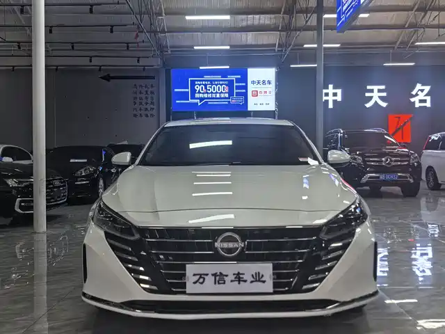 NISSAN TEANA