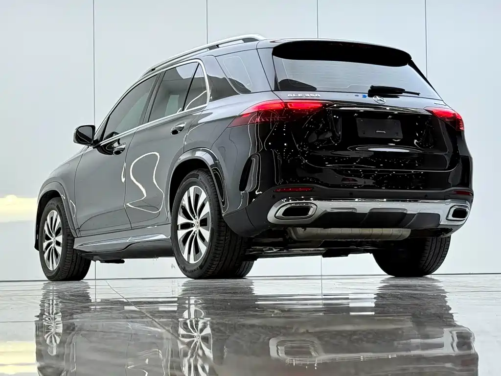 Mercedes-Benz 奔驰GLE(进口) — миниатюра 14