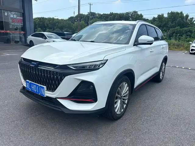 2023 Changan X7