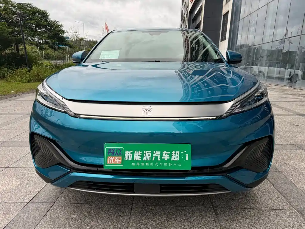 BYD Yuan Plus