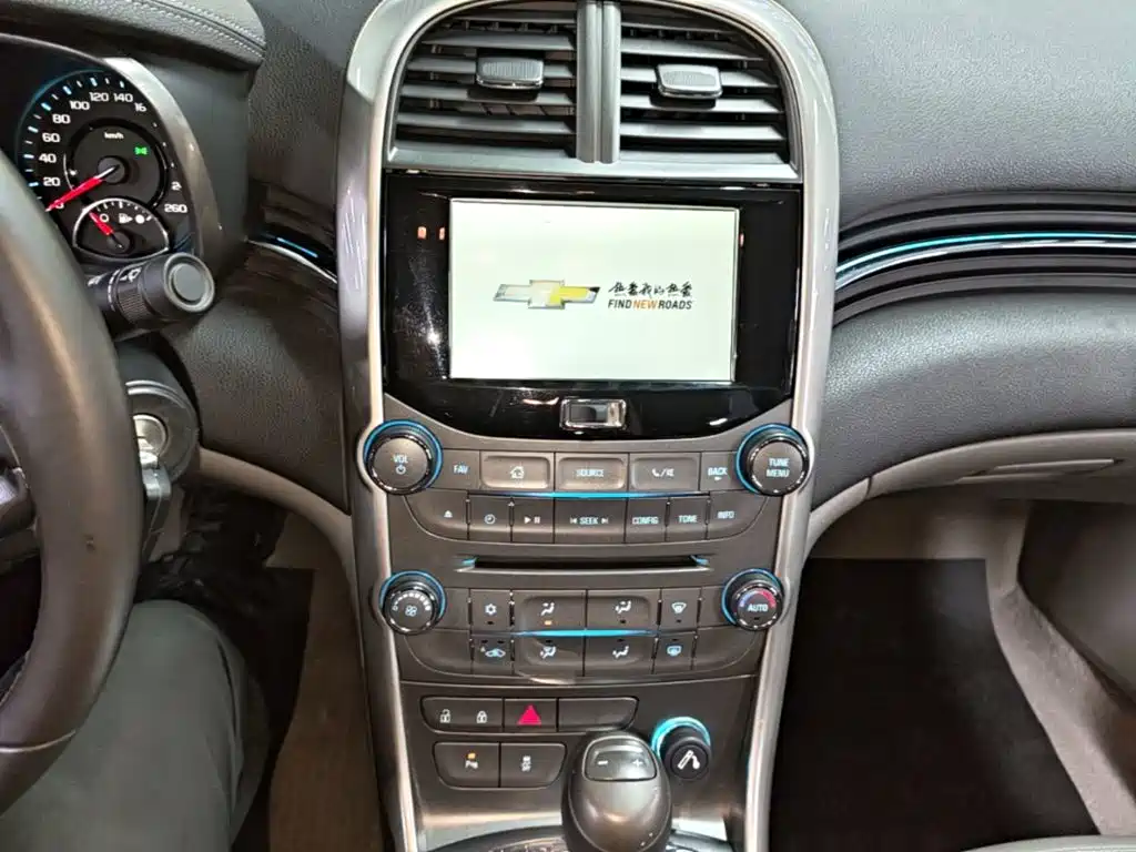 Chevrolet Malibu — миниатюра 13