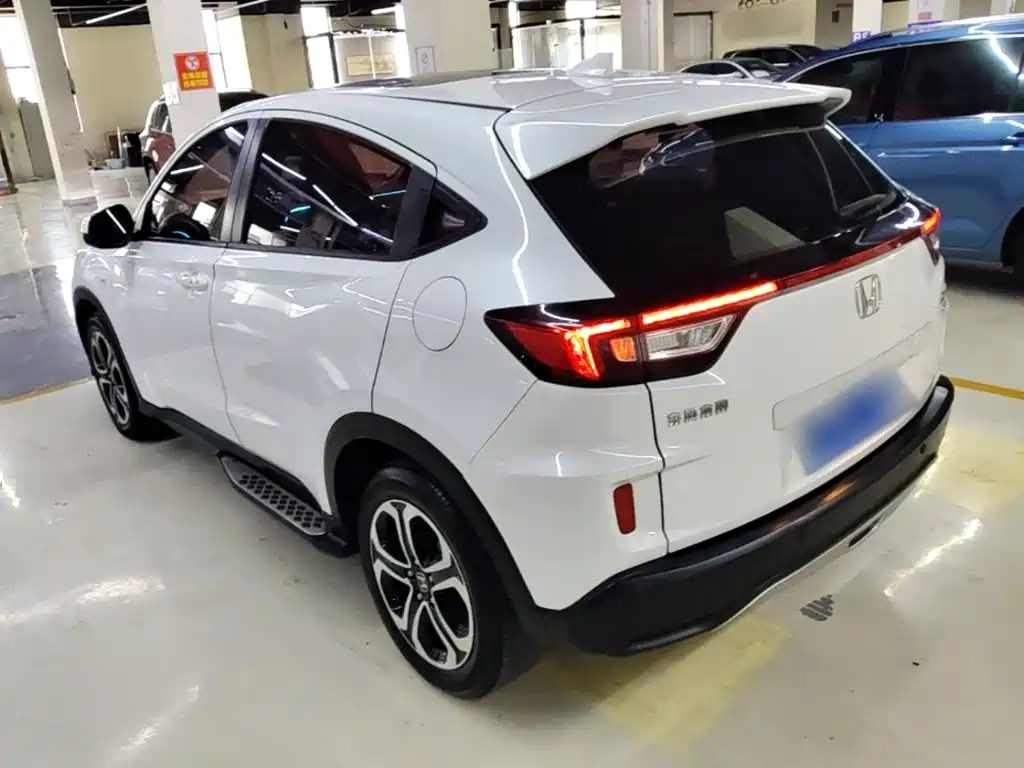 Honda XR-V — миниатюра 5