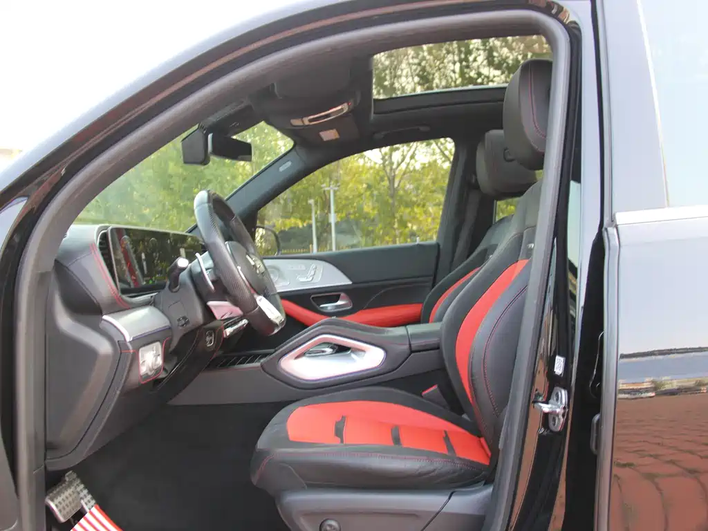 Mercedes-Benz GLE AMG — миниатюра 12