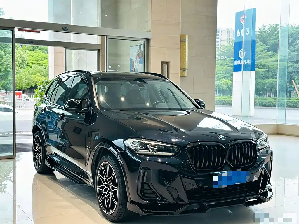 BMW X3 — миниатюра 2