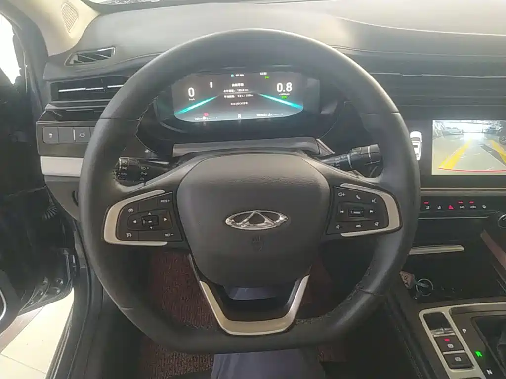 Chery Arrizo 5 PLUS — миниатюра 11