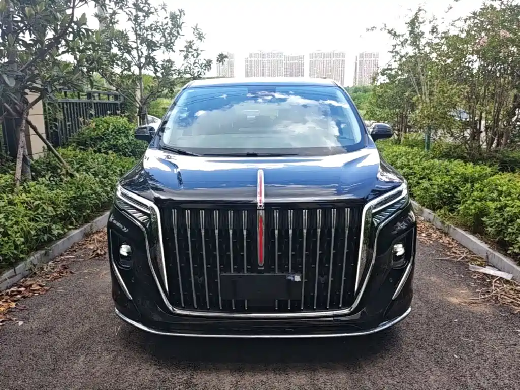 Hongqi Hongqi HQ9 PHEV — миниатюра 3
