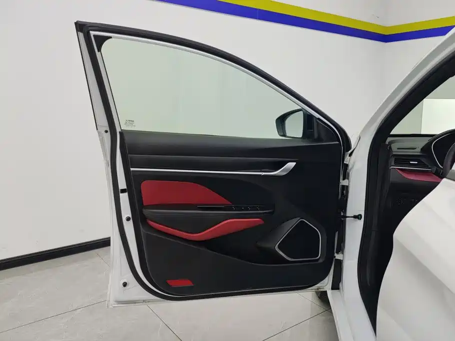 Geely Binrui — миниатюра 7