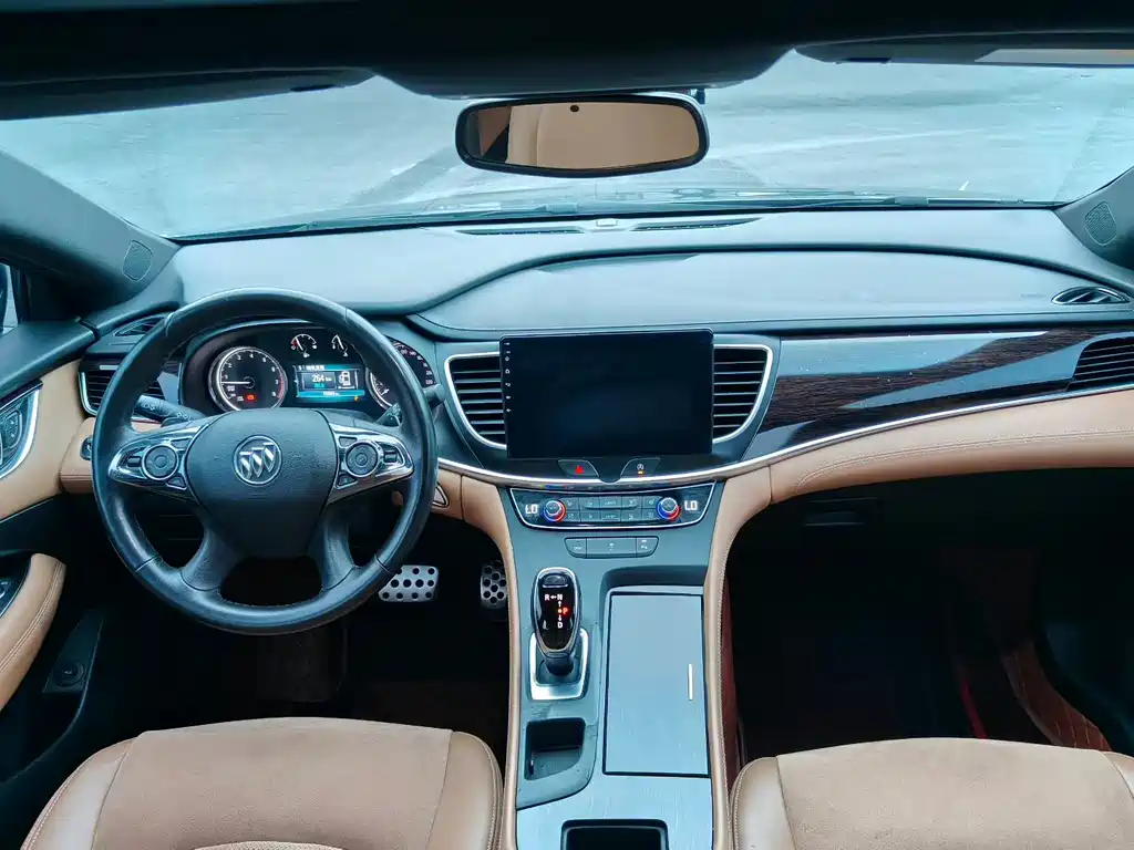 Buick LaCrosse — миниатюра 4