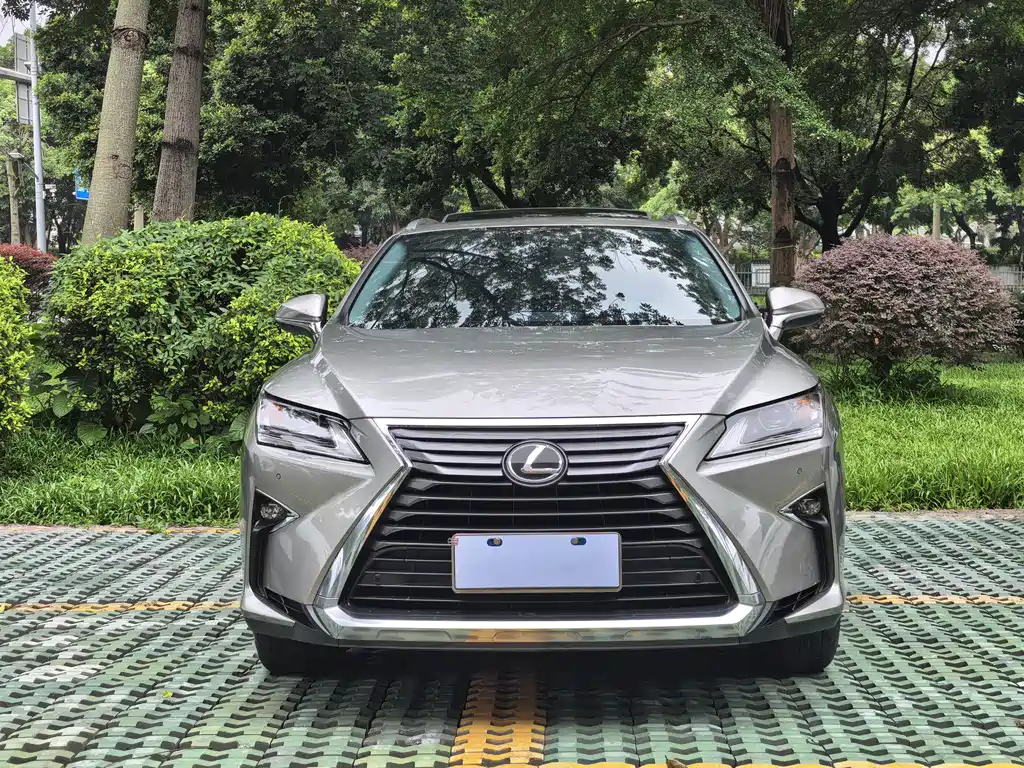 Lexus RX — миниатюра 2