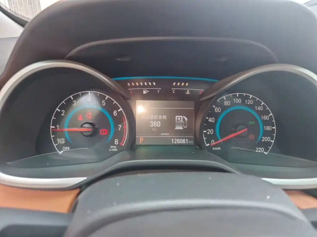 Chevrolet Cavalier — миниатюра 12