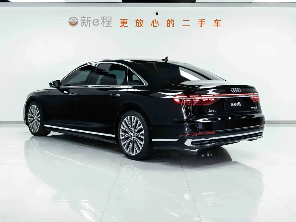 Audi A8 2024 A8L 50 TFSI quattro