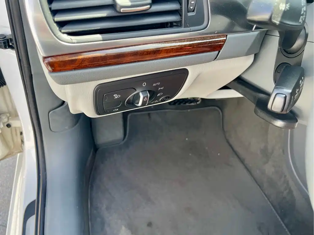 Audi A6L 2014 TFSI