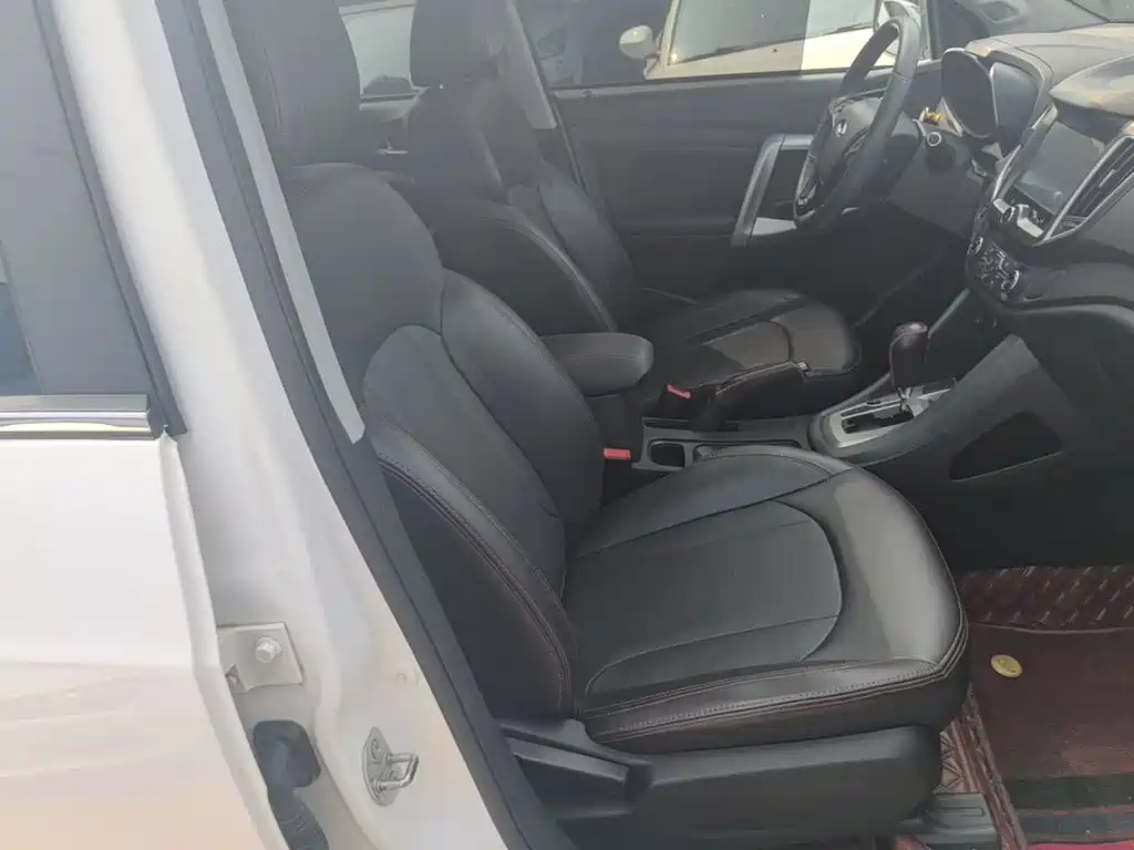 Chery Tiggo 5 — миниатюра 25