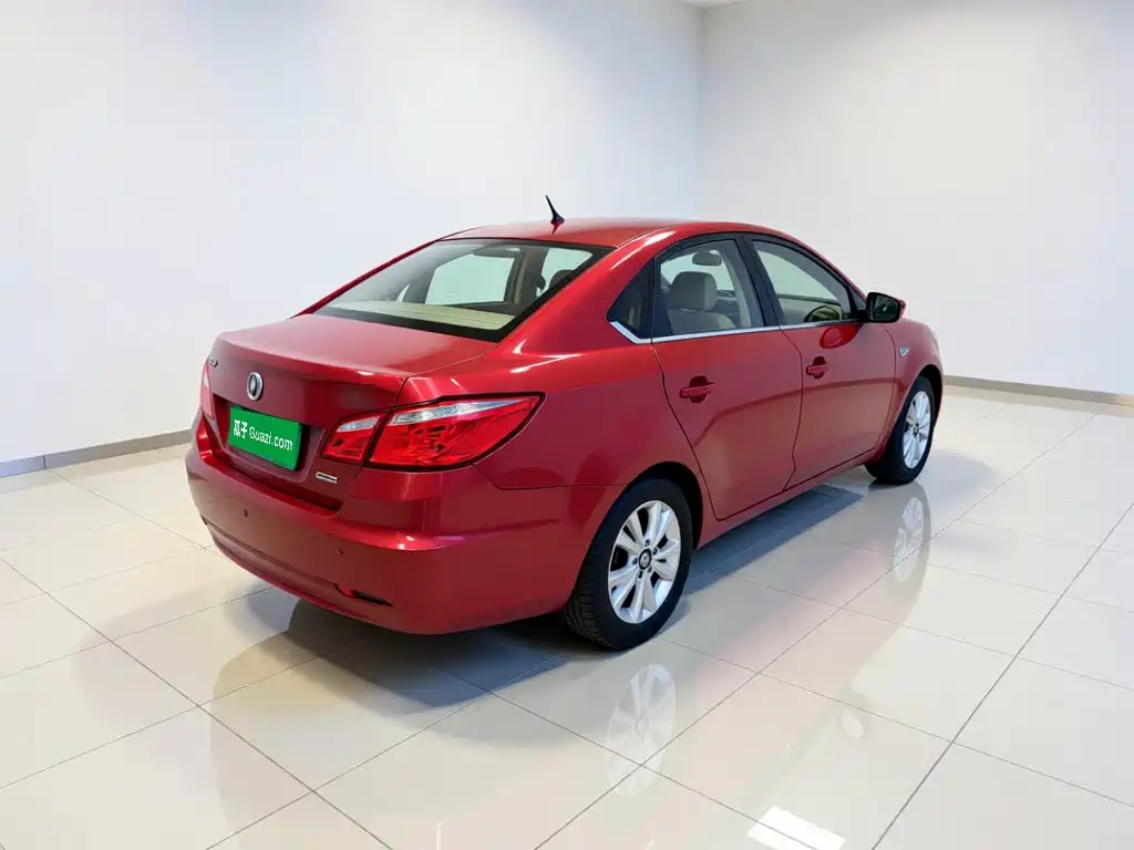 Changan Eado — миниатюра 6