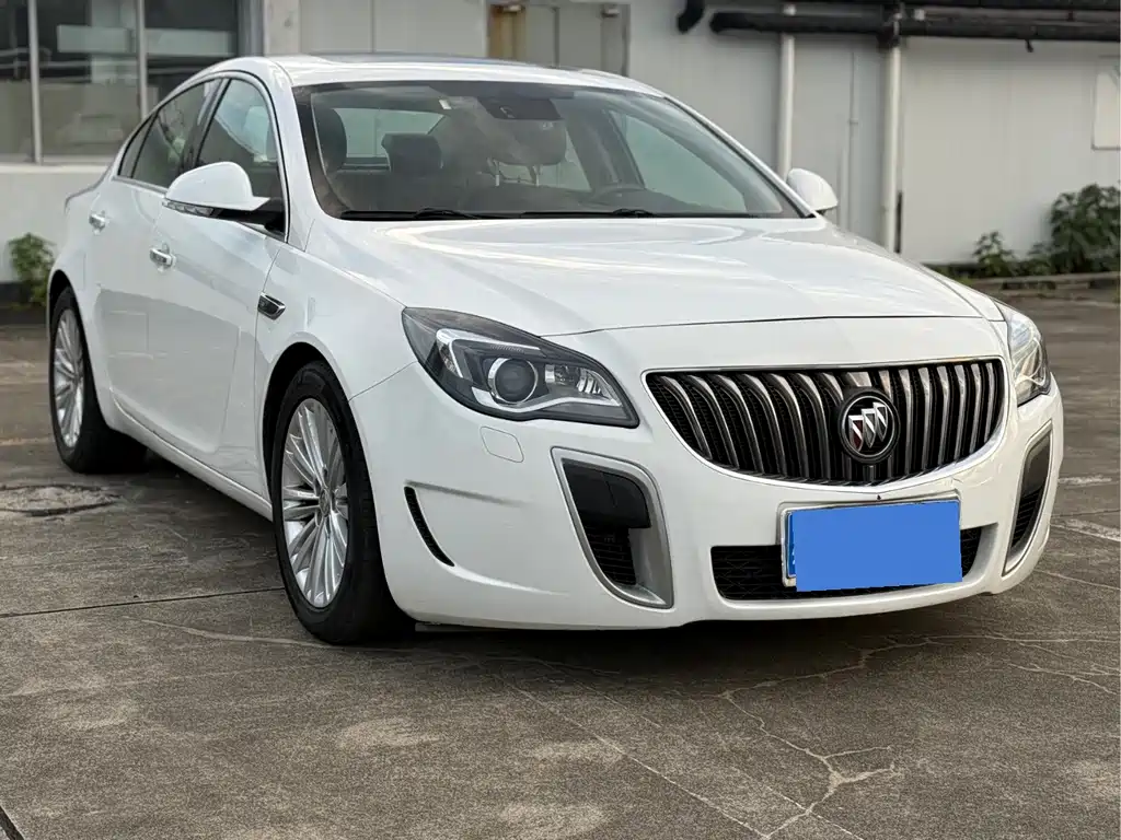 Buick Regal — миниатюра 3