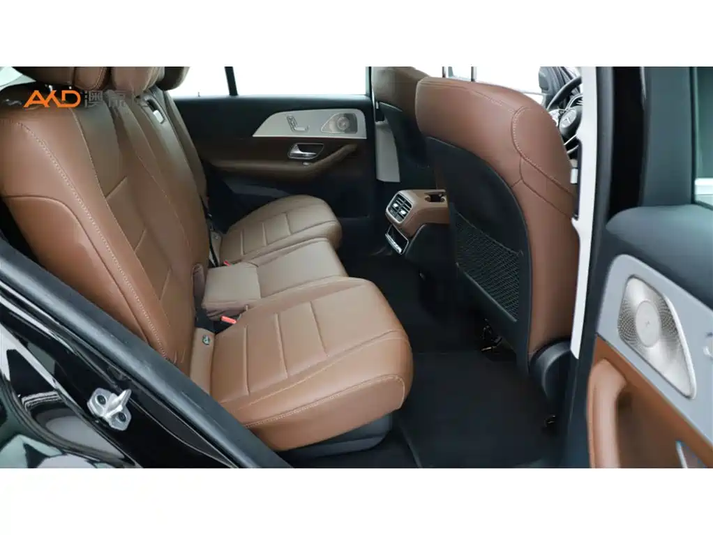 Mercedes-Benz 奔驰GLE(进口) — миниатюра 8