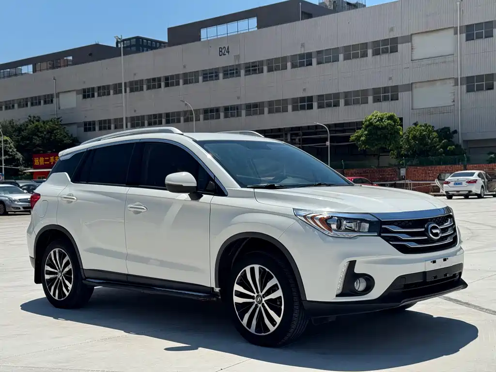 GAC Motor Trumpchi GS4 — миниатюра 3
