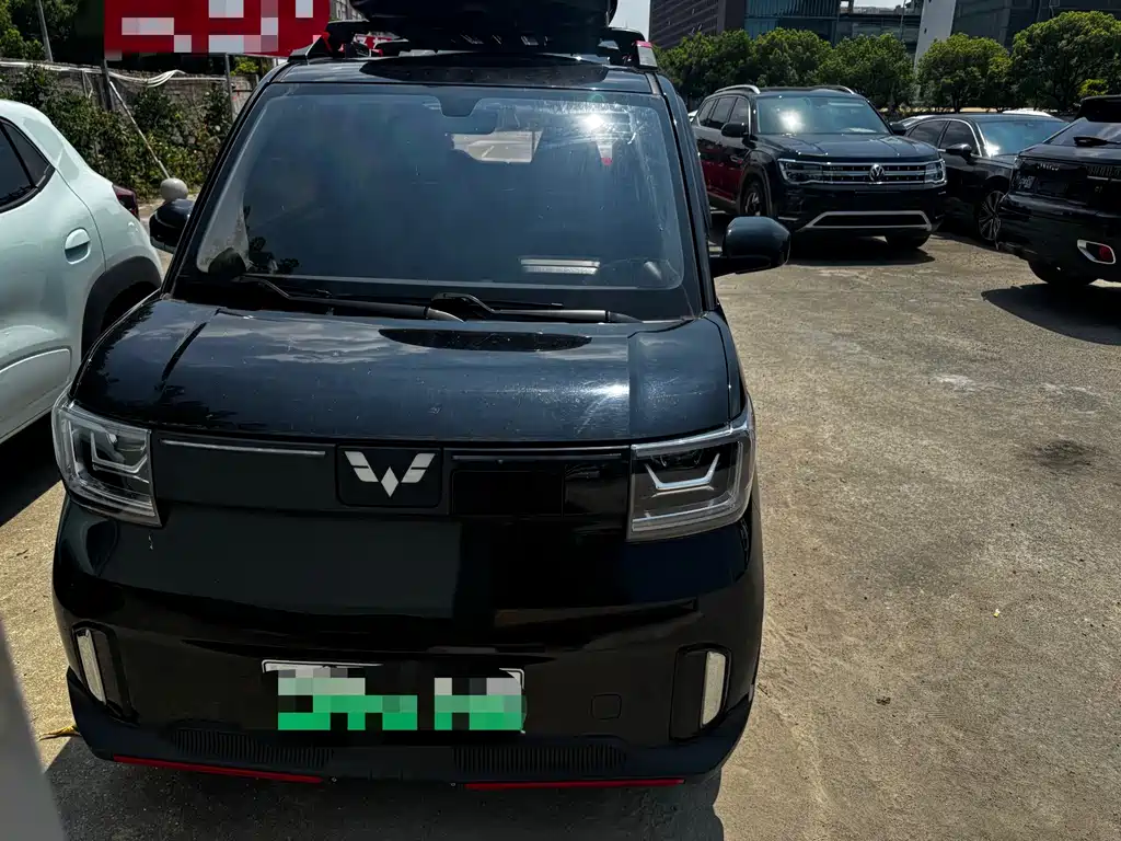 Wuling MINIEV — миниатюра 2