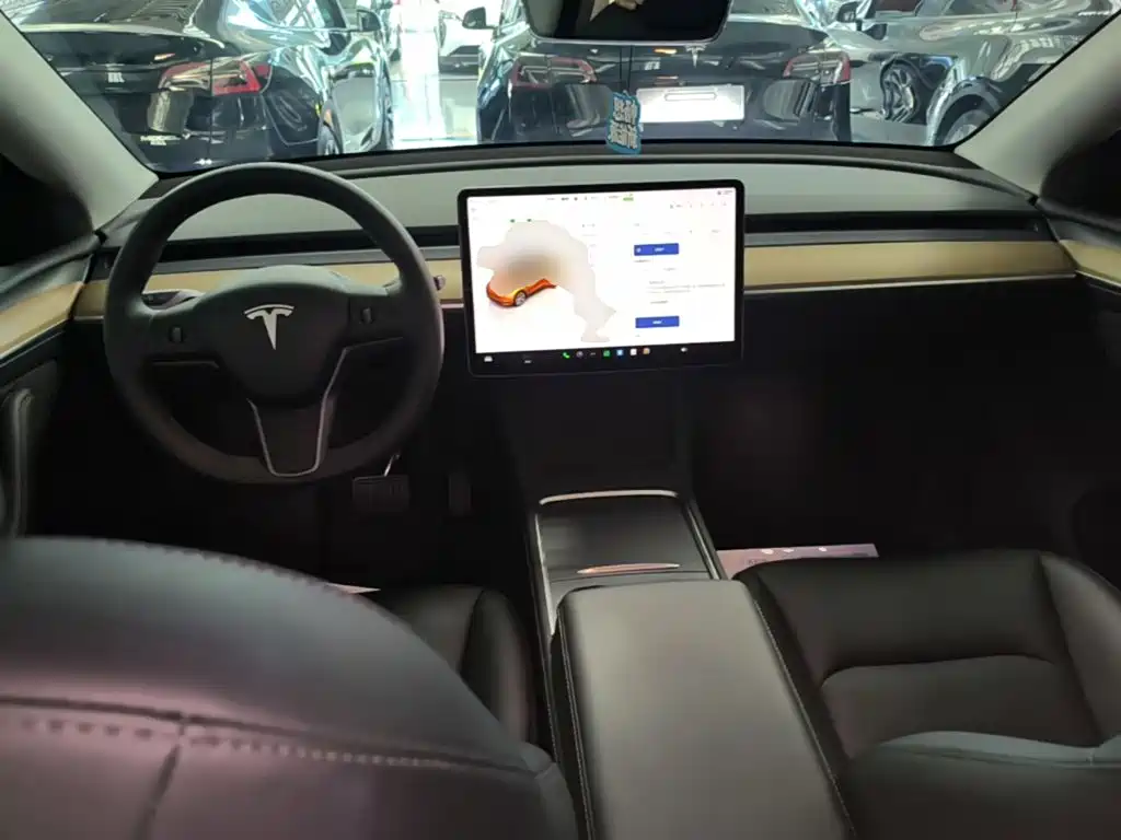 Tesla Model Y — миниатюра 10
