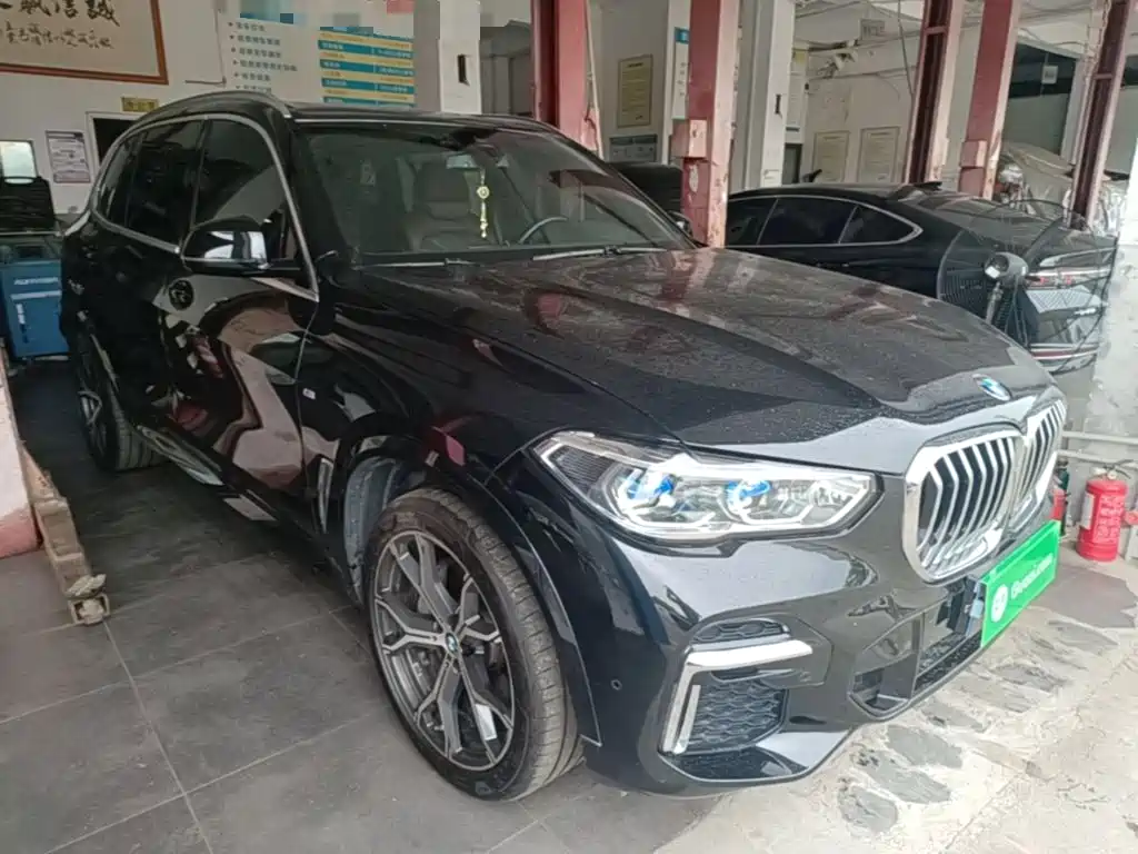 BMW X5 — миниатюра 4