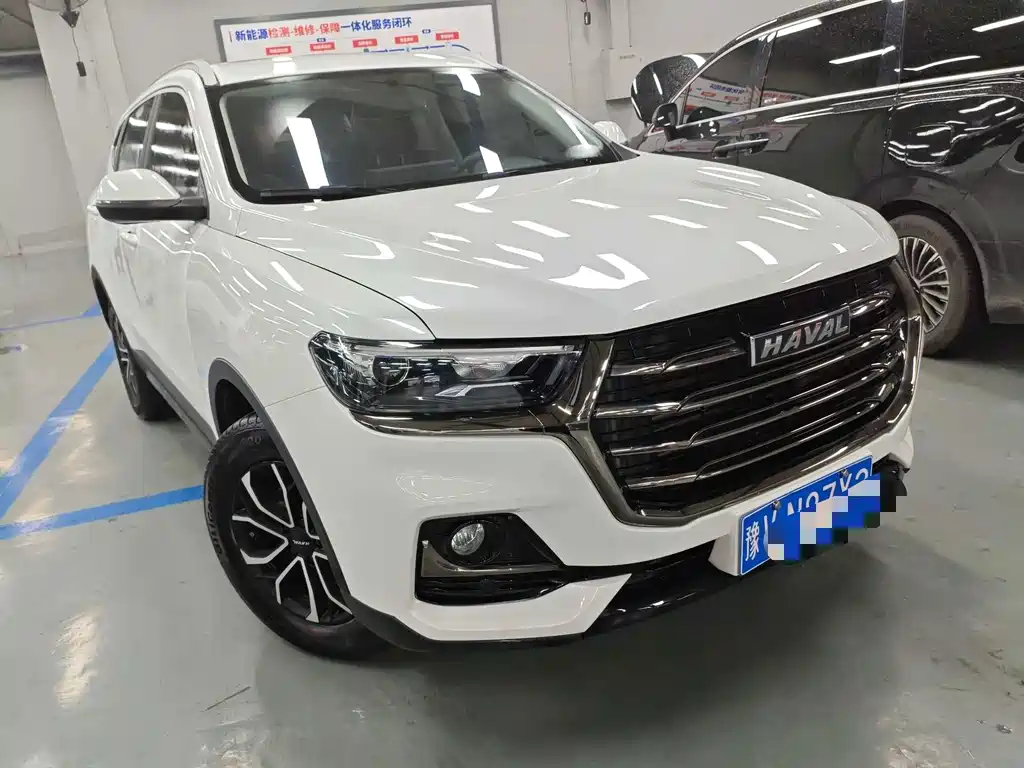 Haval H6 — миниатюра 2