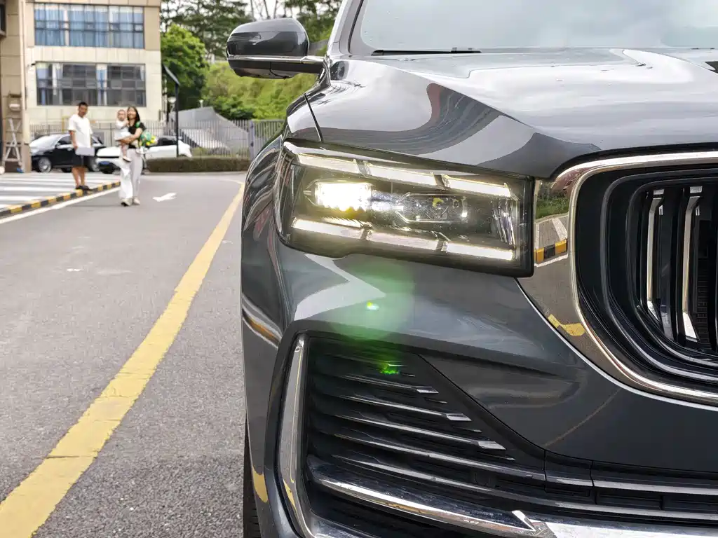 Geely Xingyue L — миниатюра 46