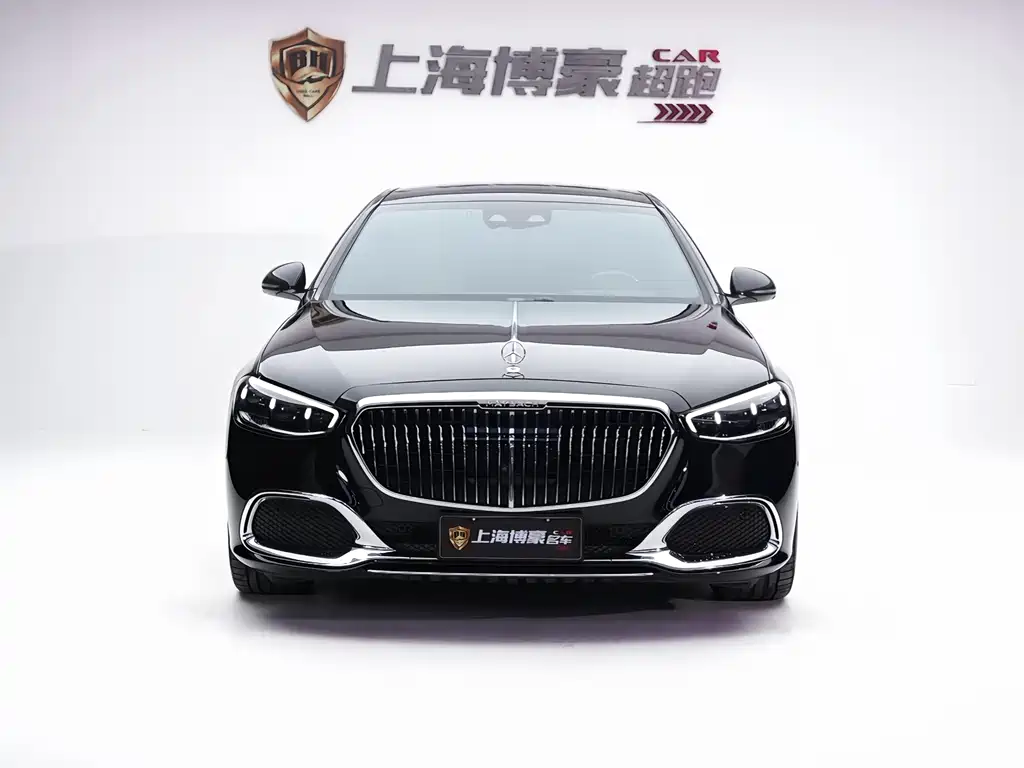 MERCEDES-BENZ MAYBACH S CLASS