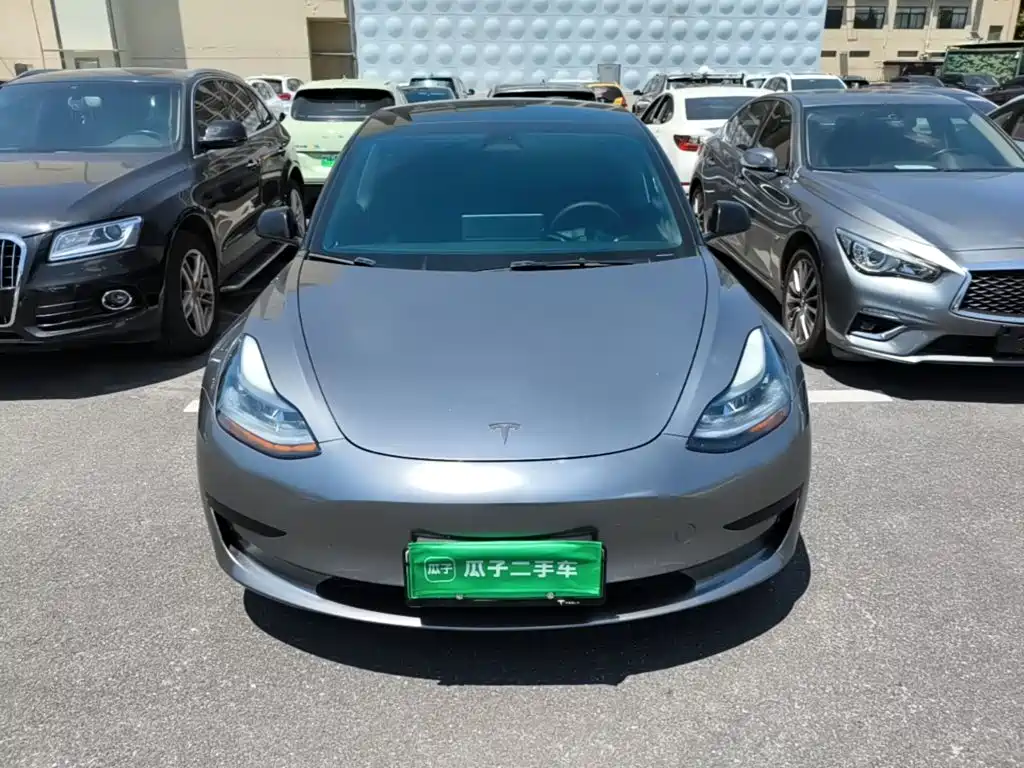 Tesla Model 3 — миниатюра 3