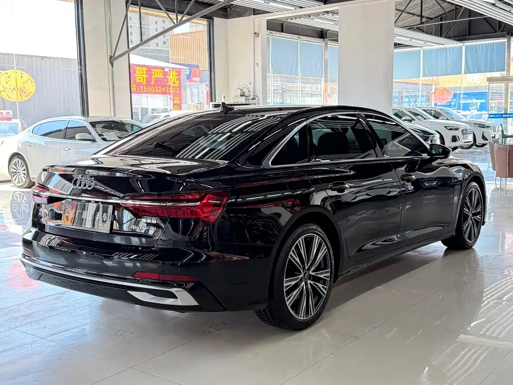 Audi A6L — миниатюра 4